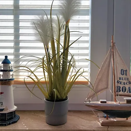 בית נופש Am Deich Haus 36