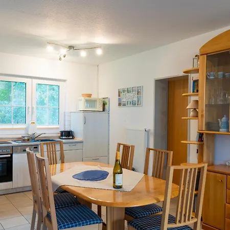 בית נופש Am Deich Haus 36