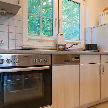 בית נופש Am Deich Haus 36