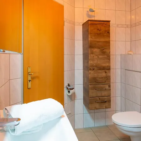 בית נופש Am Deich Haus 36 זינקסט