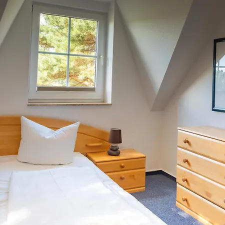 Am Deich Haus 36 בית נופש זינקסט