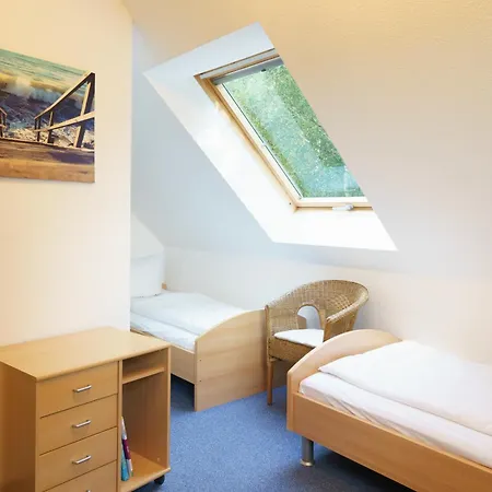 Am Deich Haus 36 בית נופש זינקסט