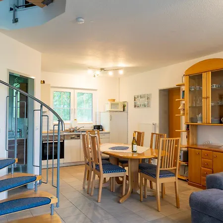 בית נופש Am Deich Haus 36 *