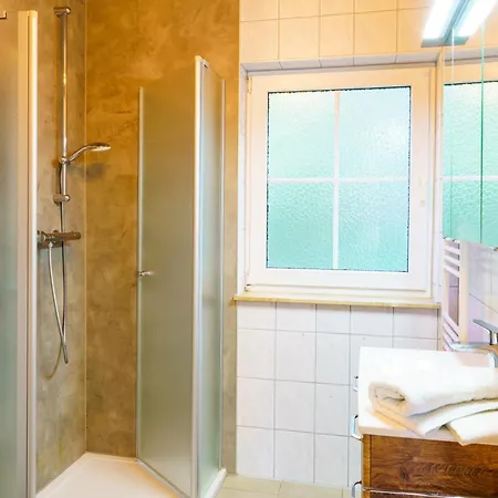 Am Deich Haus 36 בית נופש זינקסט