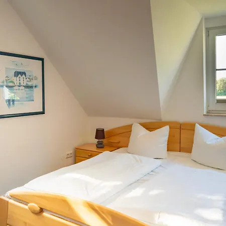 Am Deich Haus 36 Casa de Férias Zingst