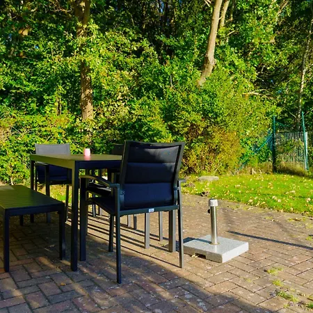 Am Deich Haus 36 בית נופש *