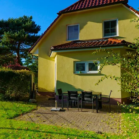 Am Deich Haus 36 בית נופש