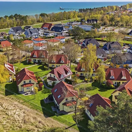 Сasa de vacaciones Am Deich Haus 36 Zingst