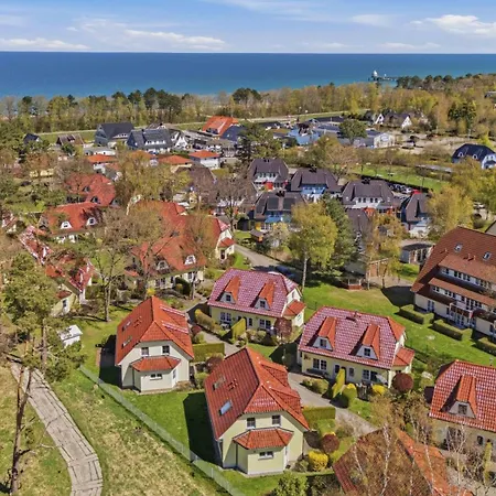 Сasa de vacaciones Am Deich Haus 36