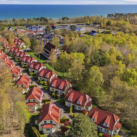 Am Deich Haus 36 Сasa de vacaciones Zingst
